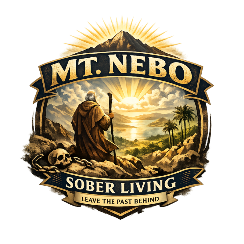Mt. Nebo Sober Living logo
